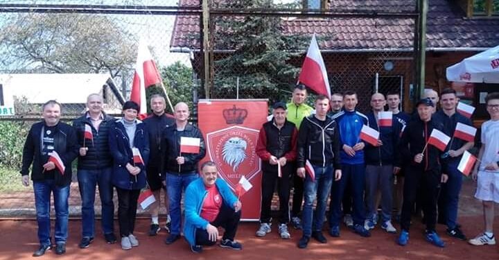 Mielec: Tenisowy majowy turniej.