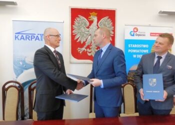 Dębica: Budowa szkoły specjalnej.