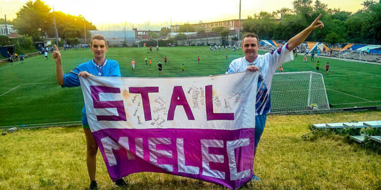 Mielec:  Czas wyruszyć za ocean…