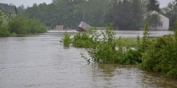 Mielec: Pierwsze straty i pomoc Wojewody Podkarpackiego.