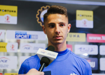 Mielec: Po kolejne punkty do Katowic.