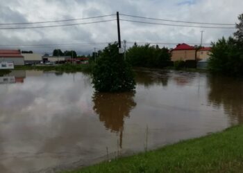 Kolbuszowa: Stabilizuje się sytuacja powodziowa.