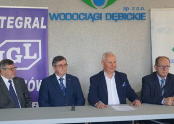 Dębica: Lepsza jakość wody w dębickich kranach.