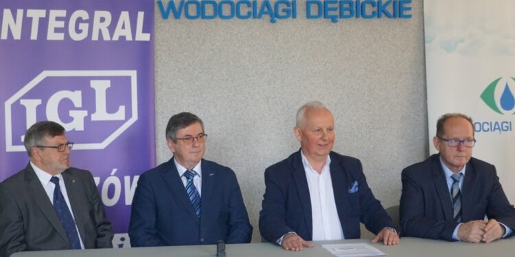 Dębica: Lepsza jakość wody w dębickich kranach.