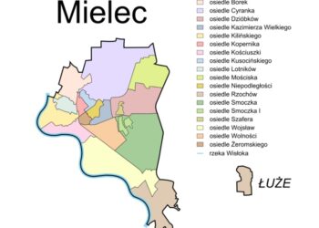 Mielec: Powstanie układ retencji wód opadowych.