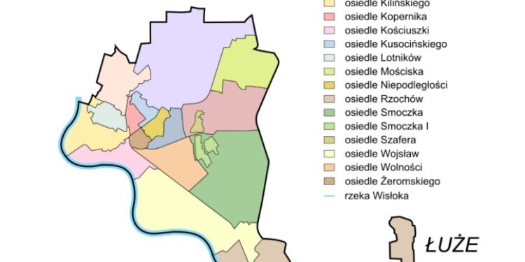 Mielec: Powstanie układ retencji wód opadowych.