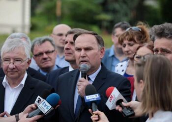 Świętokrzyskie: PiS podsumowało wybory