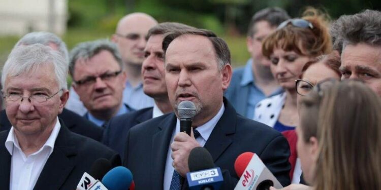 Świętokrzyskie: PiS podsumowało wybory