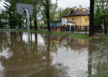 Kolbuszowa: Podtopienia nie wzięły się z niczego