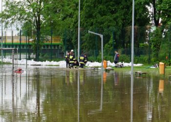 Kolbuszowa:  Woda w Nilu zaczęła opadać