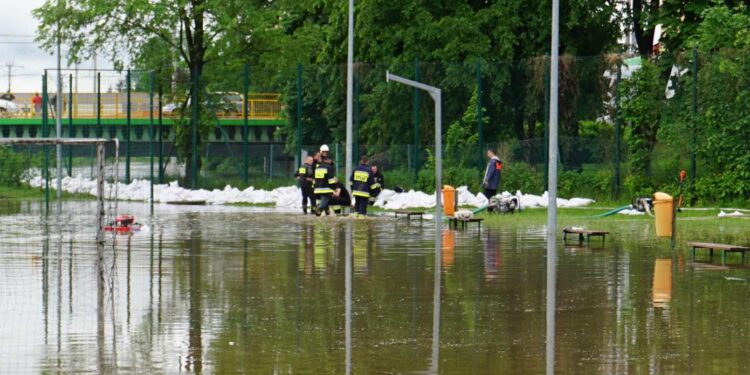 Kolbuszowa: Woda w Nilu zaczęła opadać