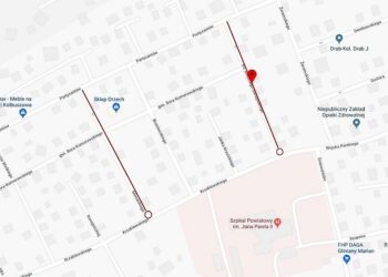 Kolbuszowa: Ulice zamknięte dla ruchu