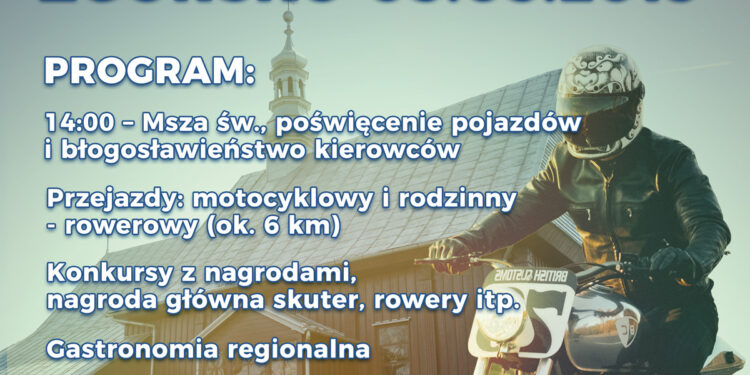 Zgórsko: III  Otwarcie Sezonu Motocyklowego