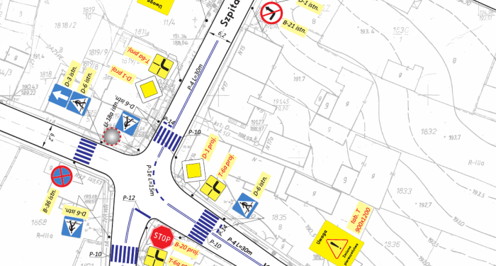 Staszów: Zmiany w organizacji ruchu