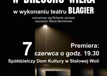 Stalowa Wola: Wystawa i spektakl w brzuchu wilka