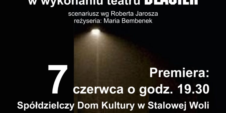 Stalowa Wola: Wystawa i spektakl w brzuchu wilka