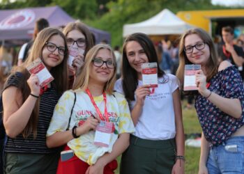 Klimontów: Trwa Diecezjalne Spotkanie Młodych.