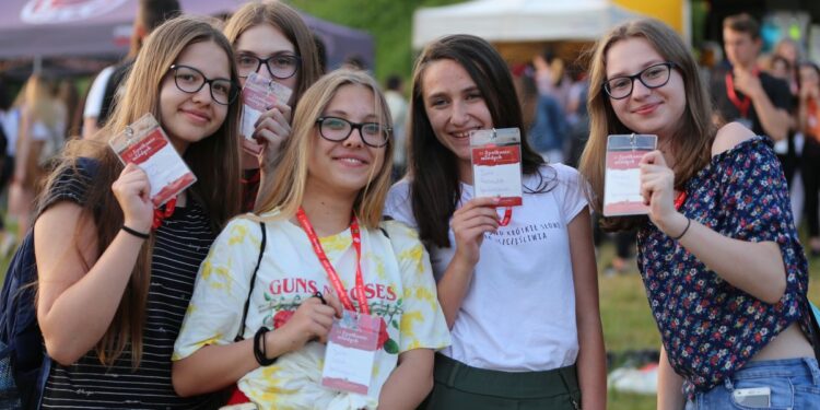 Klimontów: Trwa Diecezjalne Spotkanie Młodych.