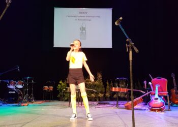 Tarnobrzeg. XXXIV edycja Festiwalu Piosenki Ekologicznej.