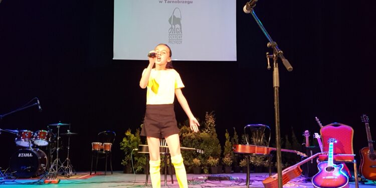 Tarnobrzeg. XXXIV edycja Festiwalu Piosenki Ekologicznej.