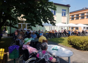 Tarnobrzeg. ZOFIÓWKA. Spóźniona, ale udana.