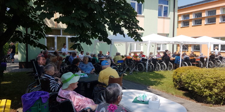 Tarnobrzeg. ZOFIÓWKA. Spóźniona, ale udana.