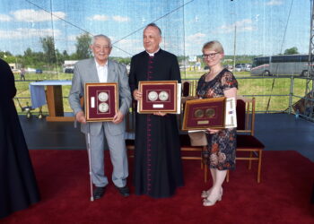 Sandomierz: Nagroda Dobrego Drzewa „Arbor Bona” przyznana.