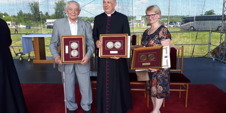 Sandomierz: Nagroda Dobrego Drzewa „Arbor Bona” przyznana.