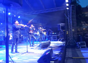 Sandomierz: Frekwencyjny sukces Dni Miasta.