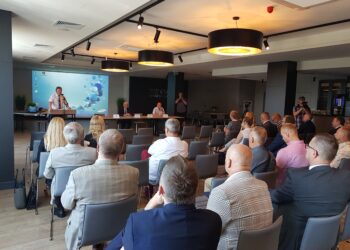 Tarnobrzeg. Sejmik Tarnobrzeskich Przedsiębiorców.