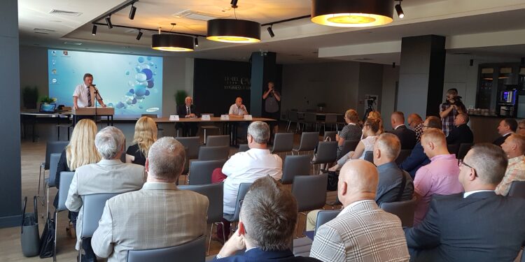 Tarnobrzeg. Sejmik Tarnobrzeskich Przedsiębiorców.