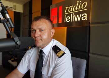 Rozmowa  z szefem podkarpackich strażaków, nadbrygadierem Andrzejem Babcem.