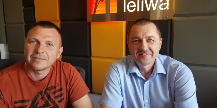 Tarnobrzeg. Rozmowa o bezpieczeństwie nad wodą.