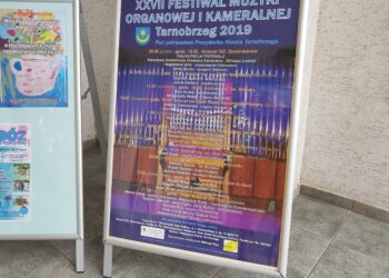 Tarnobrzeg. Ruszają koncerty organowe.