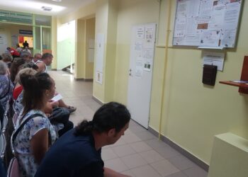 Tarnobrzeg. Krwiodawcy się stawili.