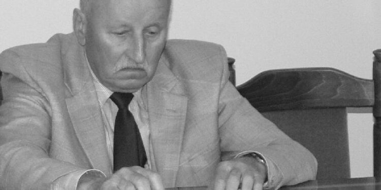 Tarnobrzeg. Zmarł wieloletni radny, Kazimierz Kwiatkowski.