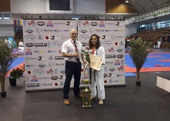 Gorzyce: Gorzycki Klub Karate ma Mistrzynię Europy