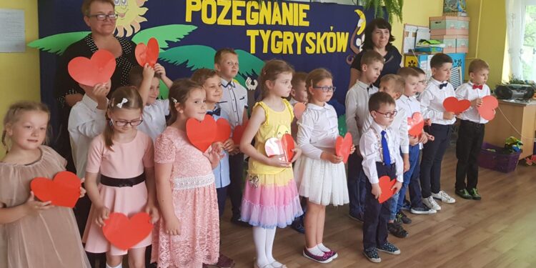 Sandomierz: Zakończenie roku przedszkolnego