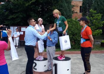 Sandomierz: Emendingen, Ostróg, Sandomierz na start!