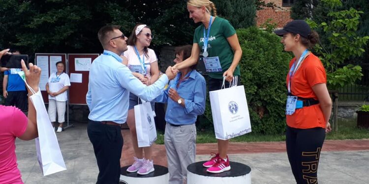 Sandomierz: Emendingen, Ostróg, Sandomierz na start!
