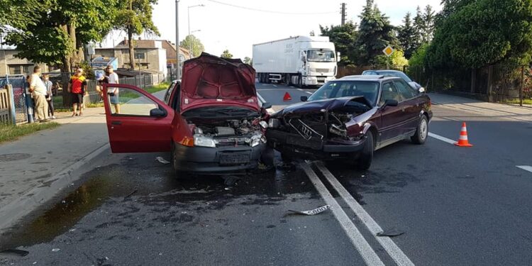 Sandomierz: Utrudnienia w ruchu na ulicy Lwowskiej.