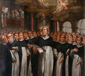 Sandomierz: Wspomnienie błogosławionego Sadoka i Męczenników Sandomierskich.