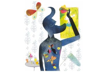 Tarnobrzeg. Wystawa ilustracji „ Brzechwa dzieciom. Dzieła wszystkie”.