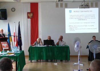 Tarnobrzeg. Jest wotum zaufania dla prezydenta miasta.