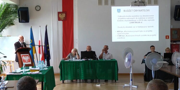 Tarnobrzeg. Jest wotum zaufania dla prezydenta miasta.