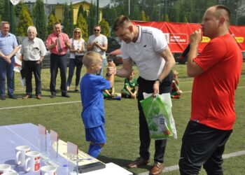 Sandomierz: Nabór do sandomierskiej Akademii Młodych Orłów.