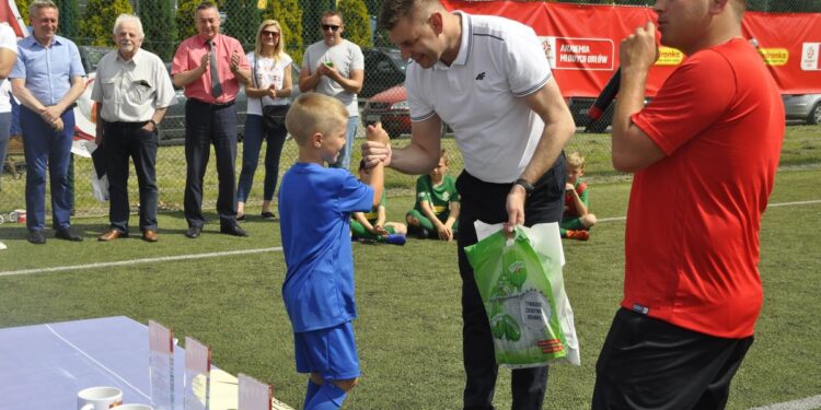 Sandomierz: Nabór do sandomierskiej Akademii Młodych Orłów.