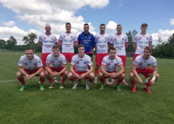 Bielsko Biała: „Podlasie” Bielsko Biała 5:2 „Wisła” Sandomierz.