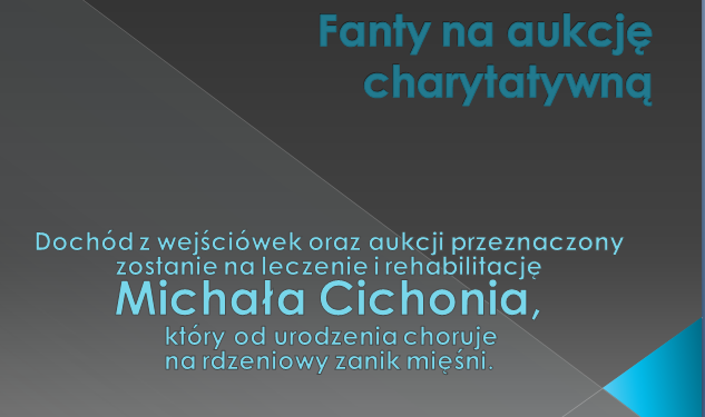 Tarnobrzeg: VIII Koncert Charytatywny.