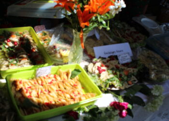 Łoniów: Królestwo pierogów